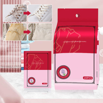 🔥Achetez 5 et obtenez 5 🔥gratuitement Lingettes humides détachantes