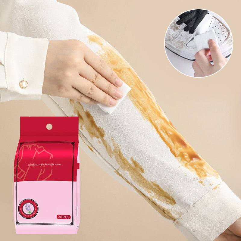 🔥Achetez 5 et obtenez 5 🔥gratuitement Lingettes humides détachantes