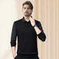 ❄️Winter Hot Sale 50% OFF 🔥Striped Lapel Fake Two-Piece Shirt