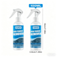 Spray multiusos para remoção de ferrugem – Adeus ferrugem, metal como novo! 🛠️✨ Dissolve a ferrugem ao contacto – jantes, ferramentas, correntes e muito mais. 💪🚗