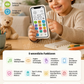 📱 50 % DE DESCONTO – Smartphone educativo para crianças | De grande valor pedagógico, não cansa a vista e é ideal para aprender ✨👶