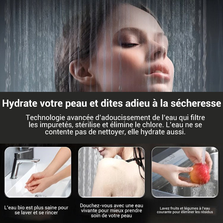 ✈️【Vente directe d'usine】🔥Chauffe-eau instantané à température constante et sûr