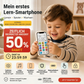 📱 50 % DE DESCONTO – Smartphone educativo para crianças | De grande valor pedagógico, não cansa a vista e é ideal para aprender ✨👶