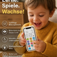 📱 50 % DE DESCONTO – Smartphone educativo para crianças | De grande valor pedagógico, não cansa a vista e é ideal para aprender ✨👶