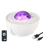 🌌Promoção de Natal com 50% OFF! ✨ Projetor Northern Lights Aurora – Aproveite o céu estrelado em casa ✨