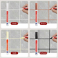 Pousbo® – Caneta para juntas antimofo e impermeável para azulejos cerâmicos