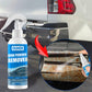 Spray multiusos para remoção de ferrugem – Adeus ferrugem, metal como novo! 🛠️✨ Dissolve a ferrugem ao contacto – jantes, ferramentas, correntes e muito mais. 💪🚗
