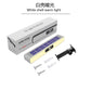 Luzes solares de exterior com clipe e sensor de movimento