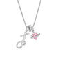 💖 ÚLTIMO DIA – 57% DE DESCONTO ✨ Colares com pingente de 3 camadas com iniciais de A a Z 🎀 | Personalizados e elegantes