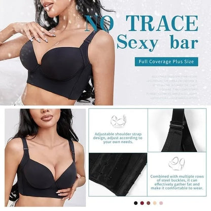 🔥 2025 Nouveau Soutien-gorge Confortable Lissant Le Dos