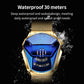 📢📢70 % OFF !!⏰Luxury Mens Racing Sport Rhombus Watch
