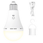 Portable Rechargeable LED Camping Light Bulb