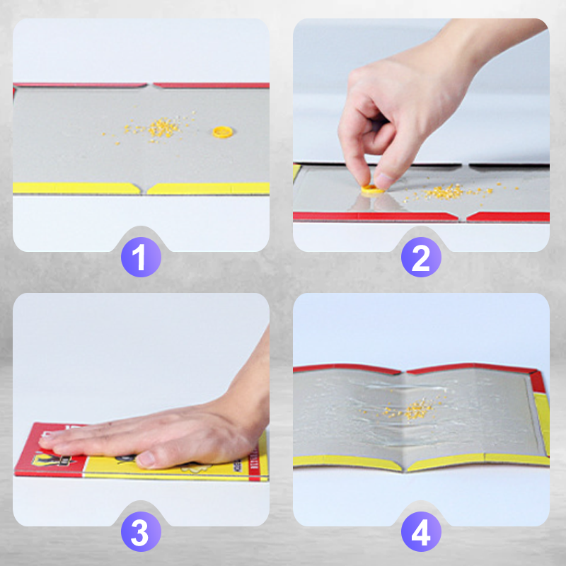 🐁Tapis collants extra larges pour rats