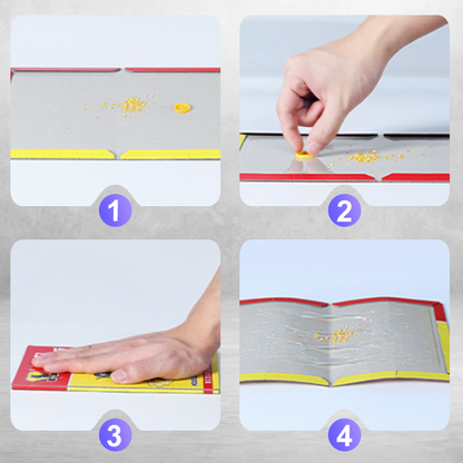 🐁Tapis collants extra larges pour rats