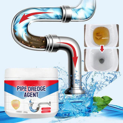 🔥Complete Pipeline Dredge Agent