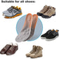 🧦Compre 2 e ganhe 1 grátis🔥Palmilhas térmicas confortáveis em forma de U