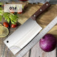 🔪 50% DE DESCONTO – Faca de cozinha afiada forjada