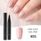 💅 Oferta por tempo limitado: compre 1 e ganhe 1 grátis – 19,99  Caneta de gel para unhas One Step🎨Mini lâmpada UV portátil grátis💡