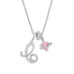 💖 ÚLTIMO DIA – 57% DE DESCONTO ✨ Colares com pingente de 3 camadas com iniciais de A a Z 🎀 | Personalizados e elegantes