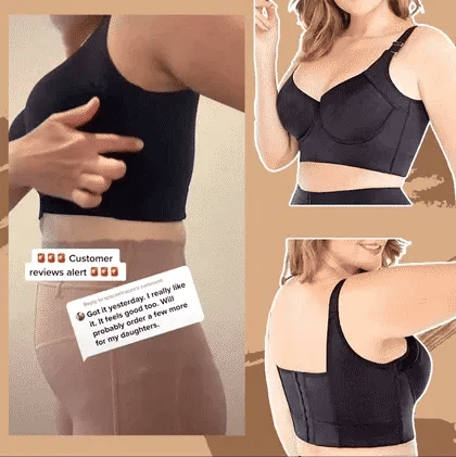 🔥 2025 Nouveau Soutien-gorge Confortable Lissant Le Dos