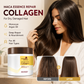 🔥BUY MORE SAVE MORE🔥Collagen Hair Treatment Deep Repair Conditioning Argan Oil Collagen Hair Mask Essence for Dry Damaged Hair All Hair Types