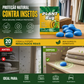🏠🛡️ 50% DE DESCONTO – Repelente Multiusos Contra Pragas | Seguro para animais de estimação, sem veneno e eficaz dentro e fora de casa 🐾✅