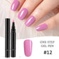 💅 Oferta por tempo limitado: compre 1 e ganhe 1 grátis – 19,99  Caneta de gel para unhas One Step🎨Mini lâmpada UV portátil grátis💡