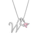 💖 ÚLTIMO DIA – 57% DE DESCONTO ✨ Colares com pingente de 3 camadas com iniciais de A a Z 🎀 | Personalizados e elegantes