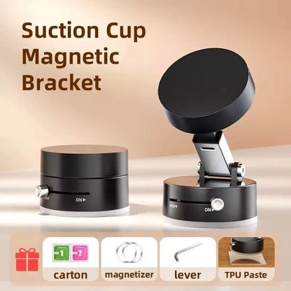 💥Promoção de Ano Novo com 57% de desconto🔥Suporte magnético para telemóvel com ventosa