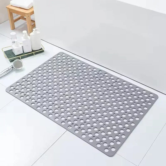🛁 ÚLTIMO DIA DE PROMOÇÃO: 50% DE DESCONTO ⚡ MAIS DE 50 MIL UNIDADES VENDIDAS 🚿 Tapete de duche antiderrapante premium com ventosas resistentes🧼