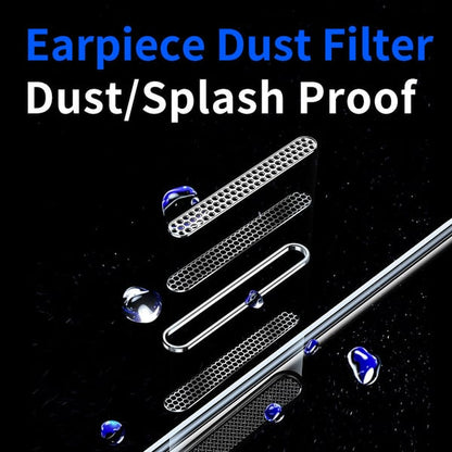 🔥VENTE CHAUDE📱 Protecteur d'écran pour iPhone, Samsung – Transparent comme du cristal, résistant aux rayures, toucher ultra doux, protection de la vie privée, protection des yeux polarisée circulaire, installation facile