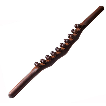 🔥ÚLTIMO DIA DA PROMOÇÃO - 50% DE DESCONTO🔥Bastão de madeira para massagem linfática