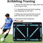 ⚽Tapete de treino de futebol para todos os níveis, antiderrapante e silencioso
