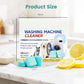 🌞 Spring into Savings: 50% Off🔥Washing Machine Cleaner for Pet Homes - Powerful Dander & Grime Remover | 12 Tablets for Monthly Maintenance