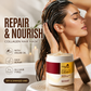 🔥BUY MORE SAVE MORE🔥Collagen Hair Treatment Deep Repair Conditioning Argan Oil Collagen Hair Mask Essence for Dry Damaged Hair All Hair Types
