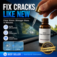One drop fixes all glass cracks！🚗Glass Crack Repair Agent