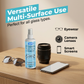 💥ÚLTIMO DIA DE PROMOÇÃO: 50% DE DESCONTO💥 Spray para reparação de riscos nas lentes 👓✨ – Removedor de micro-riscos, sem deixar marcas, seguro para revestimentos