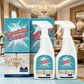 Spray para limpeza e manutenção de lustres