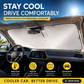 💕SunShade Foldable Heat Protector™– UK Ready! 🇬🇧
