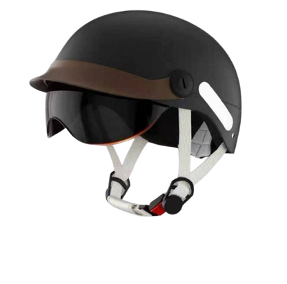 🛡️Ademende, lichtgewicht, crashbestendige motorhel