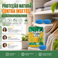 🏠🛡️ 50% DE DESCONTO – Repelente Multiusos Contra Pragas | Seguro para animais de estimação, sem veneno e eficaz dentro e fora de casa 🐾✅