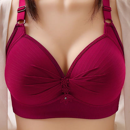 🔥50% de réduction🥰2025 Soutien-gorge confortable pour sous-vêtements grande taille