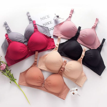 🔥50% de réduction🥰2025 Soutien-gorge confortable pour sous-vêtements grande taille
