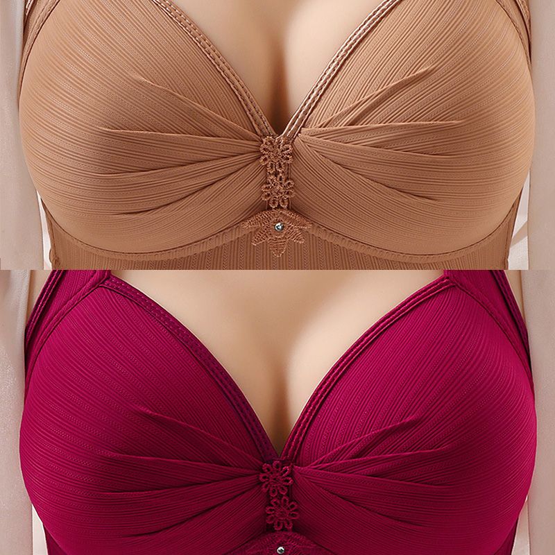 🔥50% de réduction🥰2025 Soutien-gorge confortable pour sous-vêtements grande taille