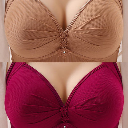 🔥50% de réduction🥰2025 Soutien-gorge confortable pour sous-vêtements grande taille