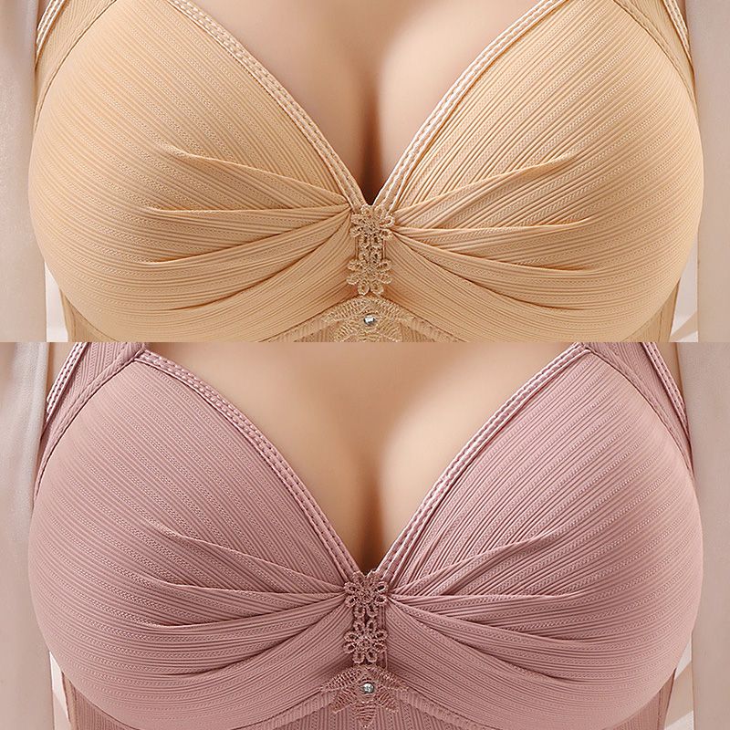 🔥50% de réduction🥰2025 Soutien-gorge confortable pour sous-vêtements grande taille