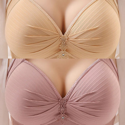 🔥50% de réduction🥰2025 Soutien-gorge confortable pour sous-vêtements grande taille