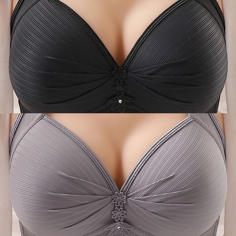 🔥50% de réduction🥰2025 Soutien-gorge confortable pour sous-vêtements grande taille