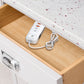 ⌛ Apenas mais 3 dias – 50% em tudo! ⏰Tomada multifuncional de carregamento rápido – 2PD + 2USB