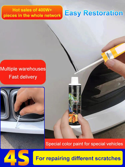 [One Touch Restoration] Caneta de retoque para automóveis